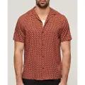 Superdry Revere 70s Kortarmet T-skjorte
