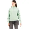 Superdry Sport Tech Relaxed Half Halv Glidelås Genser
