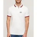 Superdry Sportswear Relaxed Tipped Kortermet Poloskjorte
