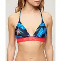 Superdry Logo Triangle Bikinitopp