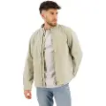 Superdry for man. M5011864A Classic beige Harrington jacket (S), Casual, Cotton, Long sleeve