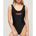 Superdry Elastic Scoop Back Badetøy