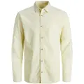 Jack & Jones Summer Skjorte Med Lange Ermer