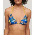 Superdry String Triangle Bikinitopp