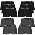 All Blacks Pk4686 Boxers 10 Enheter