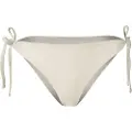 Tommy Hilfiger String Side Tie Bikini Bunn