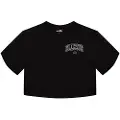 Ellesse Beneventi Cropped Kortarmet T-skjorte