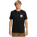 Billabong Stamp Kortarmet T-skjorte