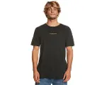 Quiksilver Urban Volcano Ss Kortarmet T-skjorte