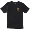 Billabong Crayon Wave Kortarmet T-skjorte