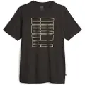 Puma Graphics Foil Kortarmet T-skjorte