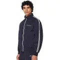 Armani Exchange Embroidered Logo Jakke