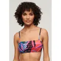Superdry Tropical Bandeau Bikinitopp