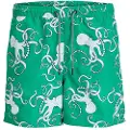 Jack & Jones Fiji Aop Badebukse