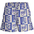Jack & Jones Fiji Oceanday Badebukse