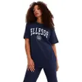 Ellesse Neri Kortarmet T-skjorte