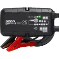 Kippers Rijssen GENIUSPRO25 Batterilader - 6V / 12V / 24V