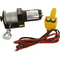 Voordeeldrogisterij Elektrisk spil 12v 1000kg 15mtr