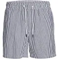 Jack & Jones Fiji Seersucker Badebukse