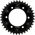 Supersprox Stealth Ducati 525x37 Rst745x37blk Bakre Tannhjul