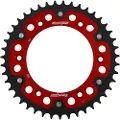 Supersprox Stealth 43d Rst210x43red Bakre Tannhjul