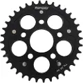 Supersprox Stealth Ducati 525x36 Rst736525x36blk Bakre Tannhjul