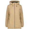 CMP Long Fix Hood 32z1396 Jakke