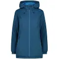 CMP Long Fix Hood 32z1396 Jakke