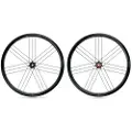Campagnolo Bora Ultra Wto C23 35 Disc Tubeless 2-way Fit Landeveishjulsett
