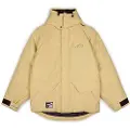 Grimey Snow Fox Parka