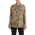Replay W2121 .000.10332 Langermet Bluse
