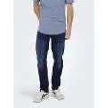 Only & Sons Weft One Dbd 7641 Dcc Vd Regular Fit Jeans
