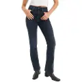 Levi's 725 Slit Bootcut Jeans
