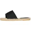 Superdry Canv Overlay Sandaler