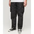 Superdry Baggy Parachute Bukser