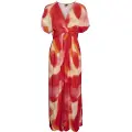 Vero Moda Jade Kortermet Midi-kjole