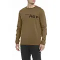 Replay M6648 .000.2660 Langarmet T-skjorte