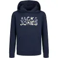 Jack & Jones Ejeff Corp Logo Hetteskjorte