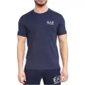 Emporio Armani for man. 8NPT22_PJEMZ Tennis Pro Navy T-Shirt (XXS), Casual, Sport, Multisport, Polyamide, Short sleeve