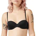 Calvin Klein Lightly Lined Strapless Bh