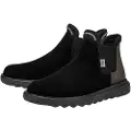 HEY DUDE Branson Suede Sko