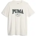 Puma Squad Kortarmet T-skjorte
