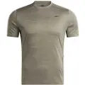 Reebok Motionfresh Athlete Kortarmet T-skjorte