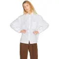 Jack & Jones Jamie Relaxed Poplin Jjxx Skjorte Med Lange Ermer