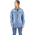 Superdry Denim Overskjorte
