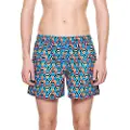 Happy socks Hexagon Badeshorts Boxer