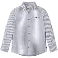 Tom Tailor 1030850 Skjorte Med Lange Ermer