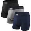 Saxx Ultra Fly Boxers 3 Enheter