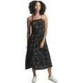 Superdry Vintage Cami Maxi Kjole