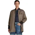 G-Star Bomber Collar Overskjorte